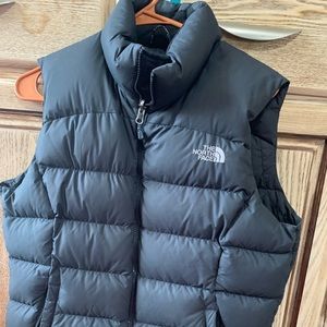 North Face Vest